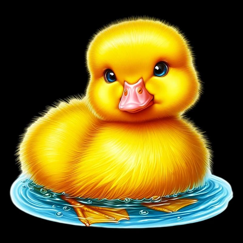 Caneton Canard Canard Canard