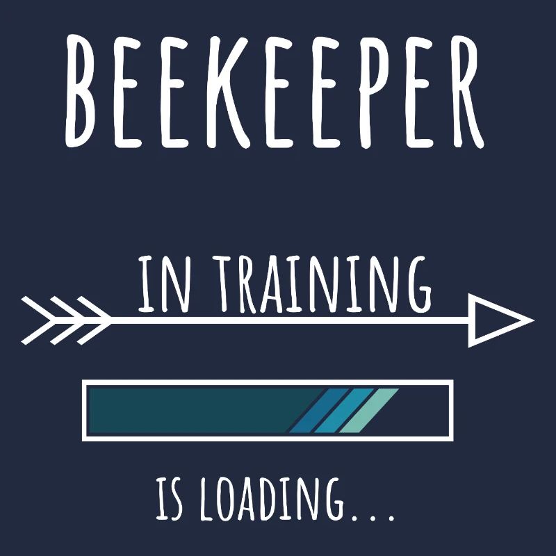 Beekeeper Geschenk Beruf Ausbildung Imker