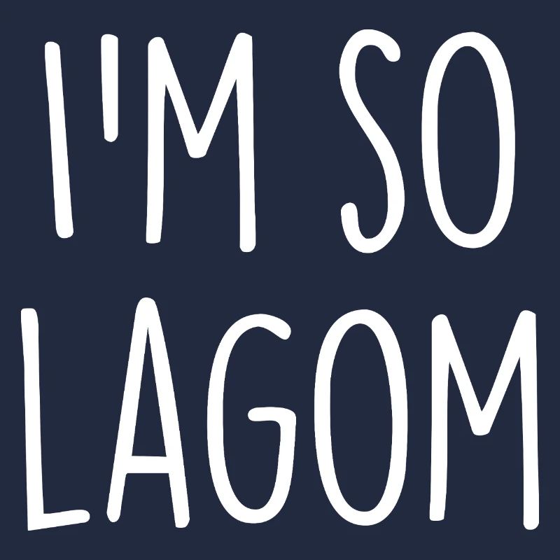 Lagom Sverige Sweden
