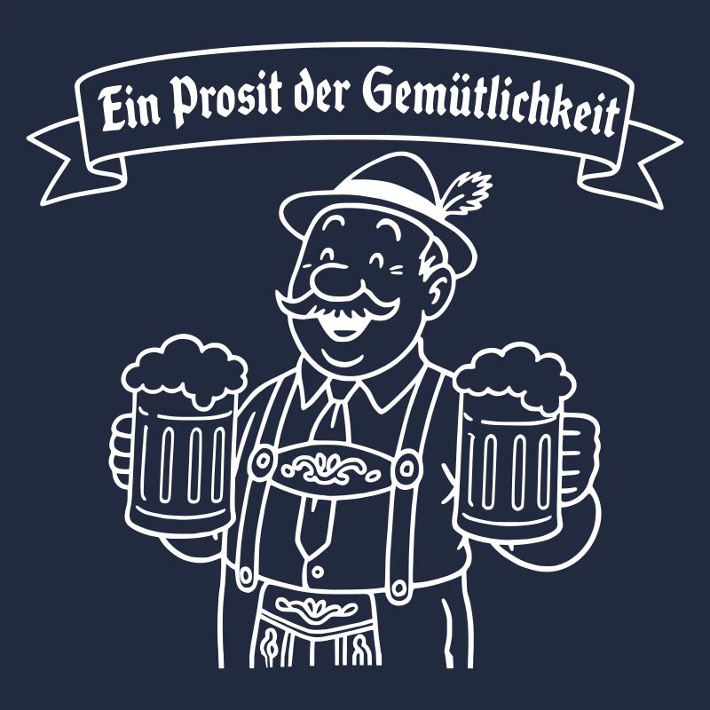 Herr Bier - Ein Prosit der Gemütlichkeit