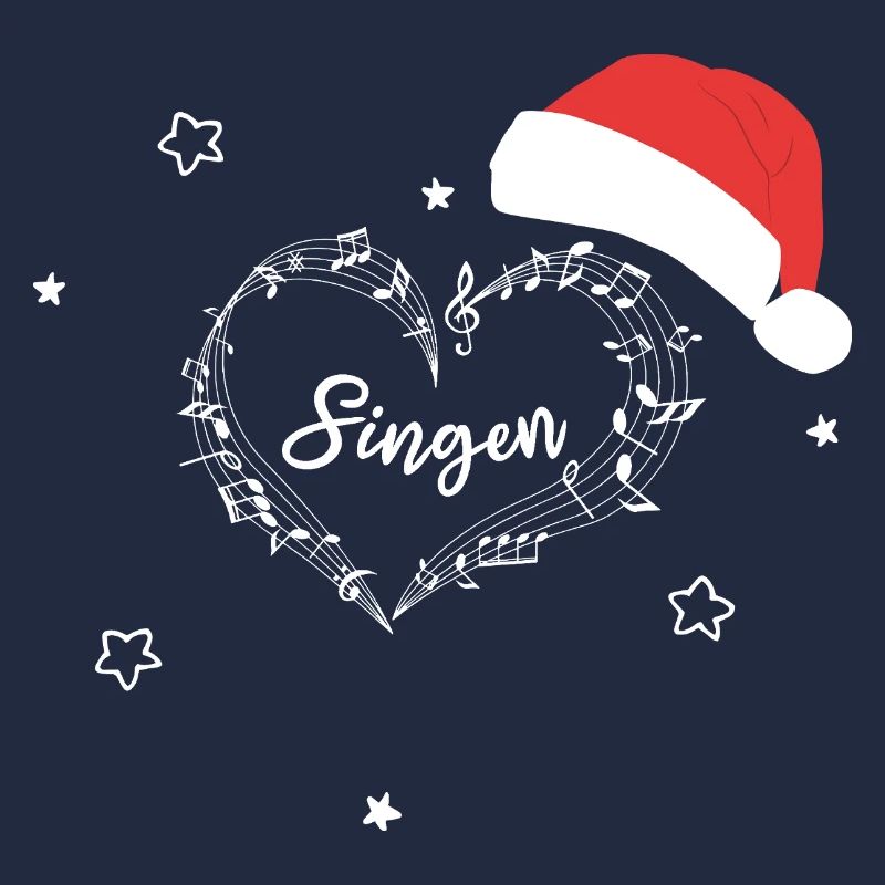 Christmas Music from Musical Notes Singing