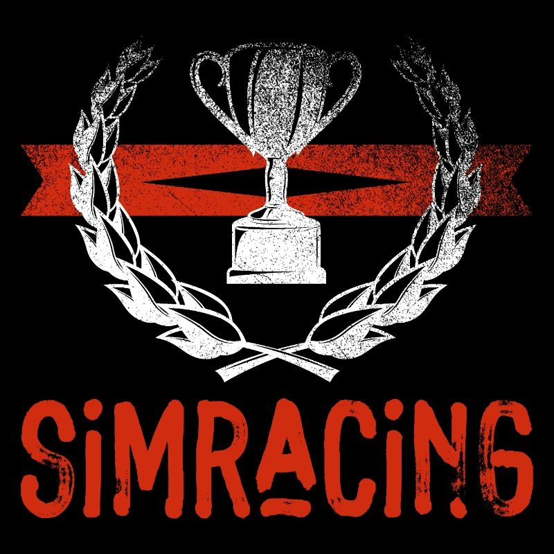 Emblème du trophée Sim Racing
