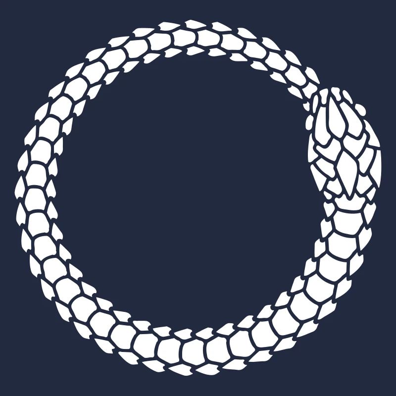 Coiled Rope Circle