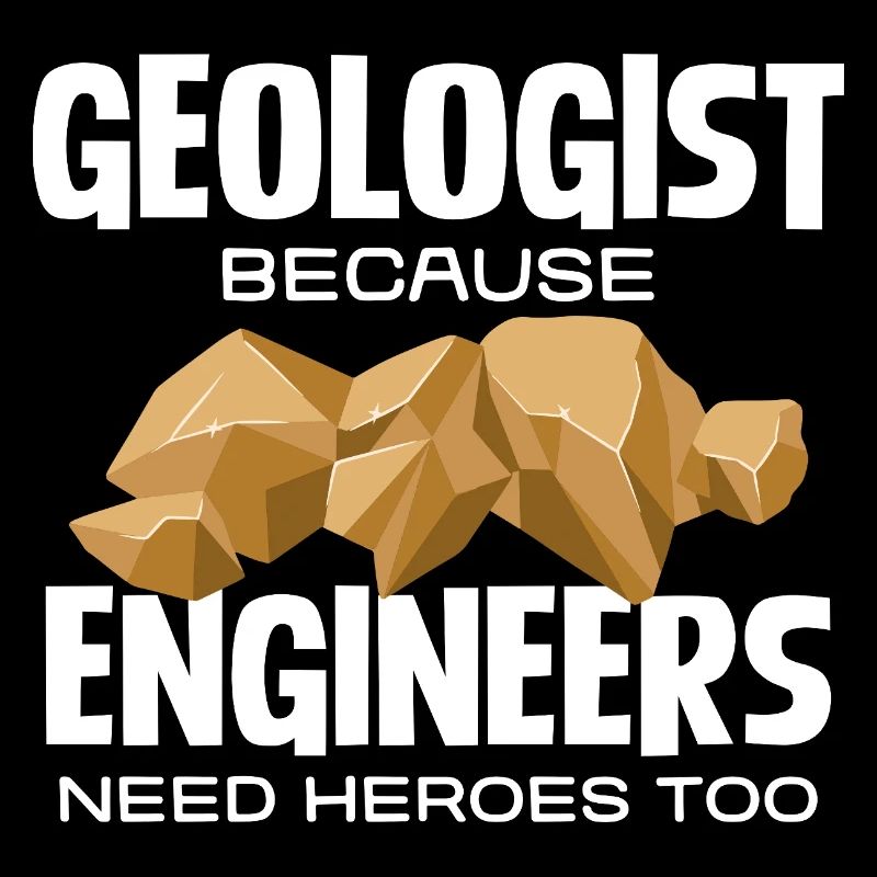 Geologist Held: Engineers need heroes