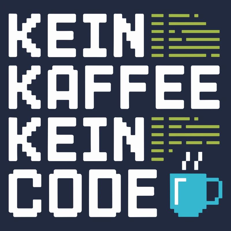 No Coffee No Code Programmeur Informaticien