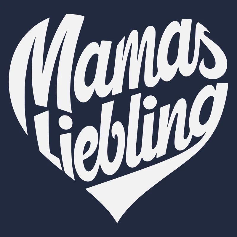 Le cœur préféré de maman