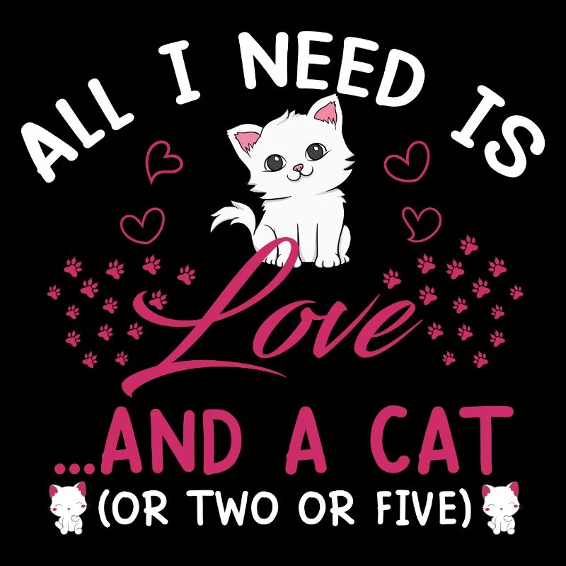 L’amour des chats