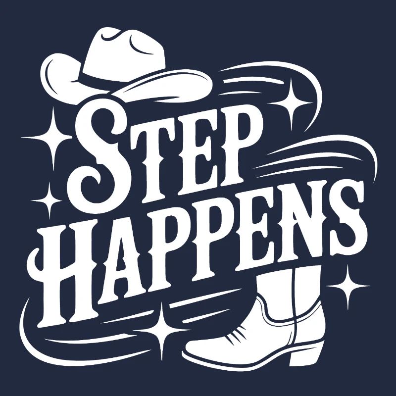 Step Happens Danse en ligne occidentale