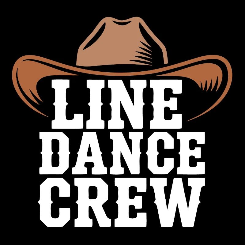 Line Dance Crew Cowboy Hat