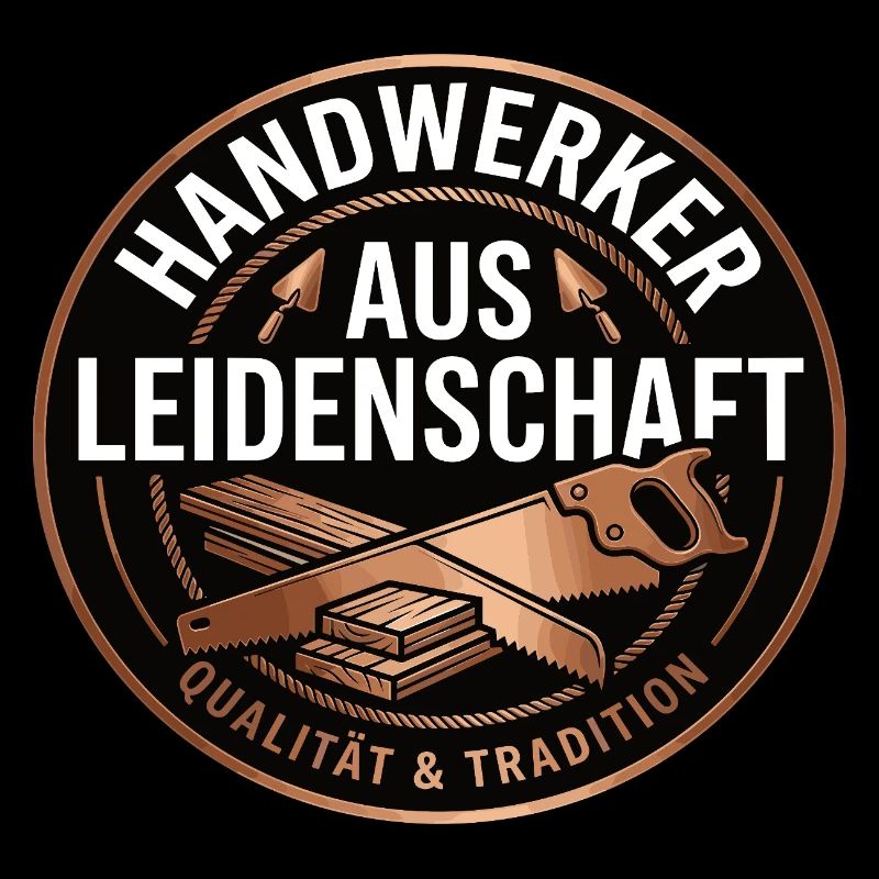 Handwerker Leidenschaft Qualität Tradition