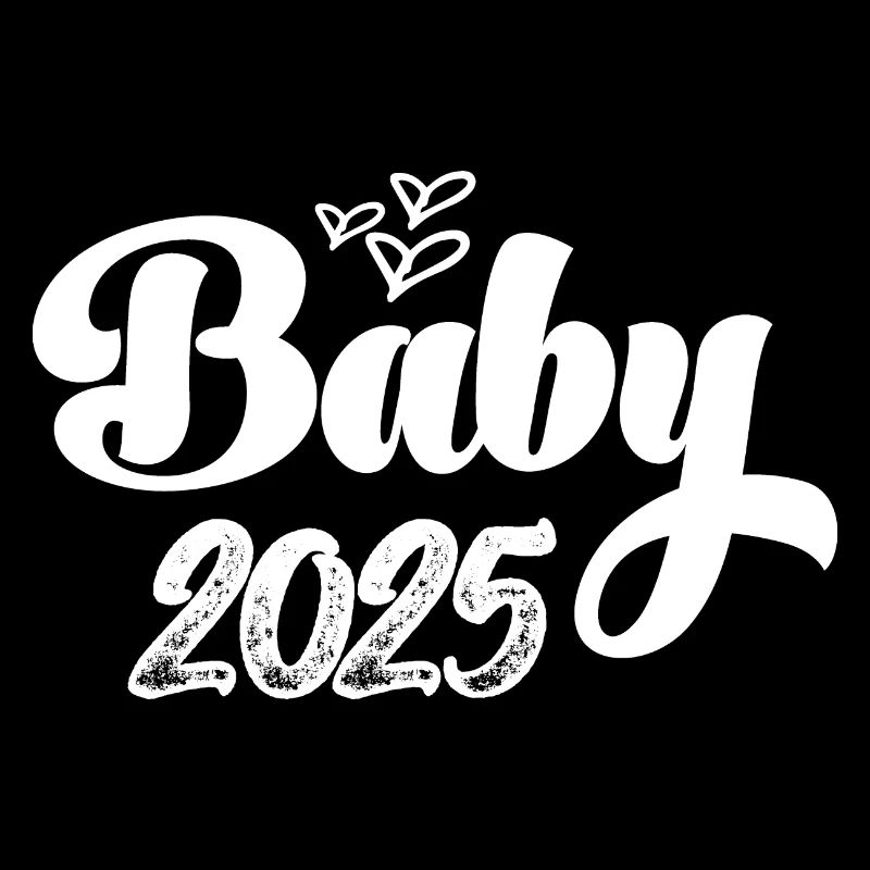Bébé 2025 Grossesse Annonce Naissance Bébé