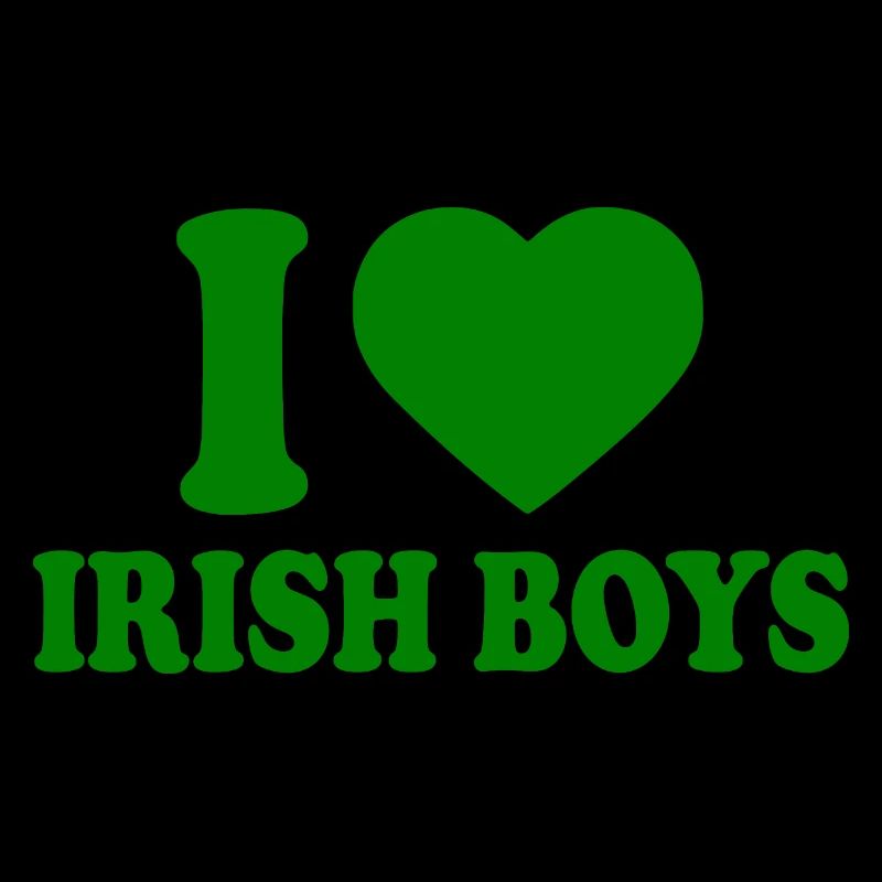 I love irish boys