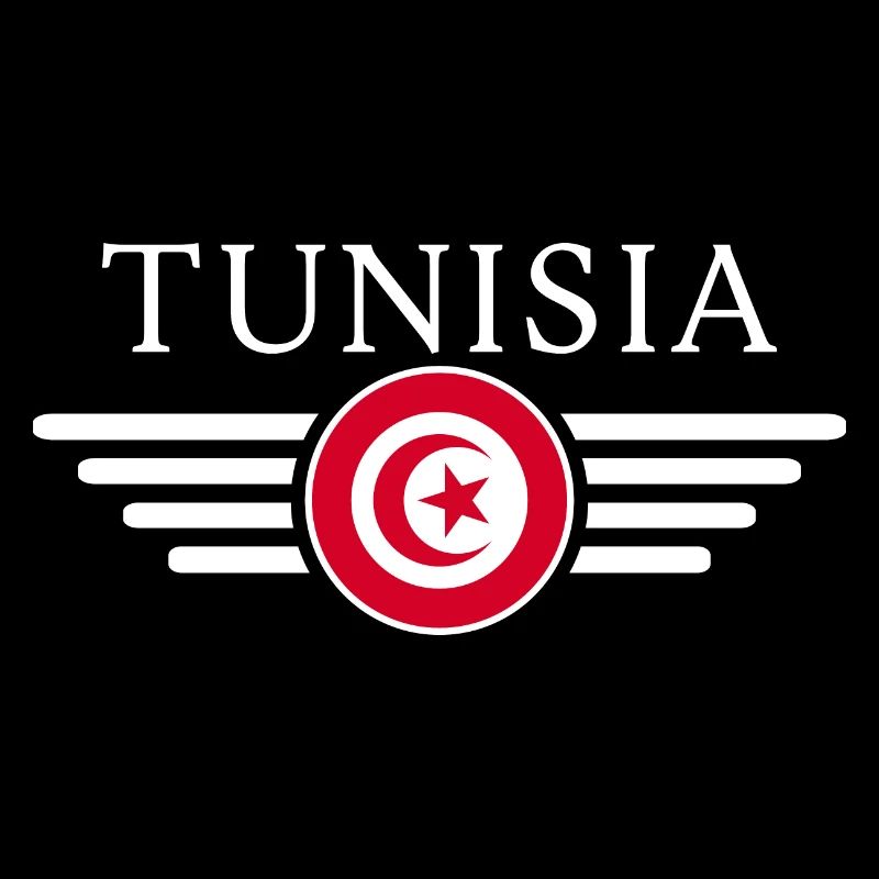 Tunisia Style Design T-Shirt