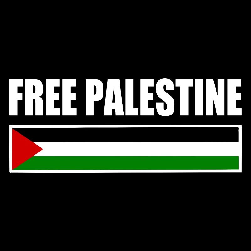 Free palestine