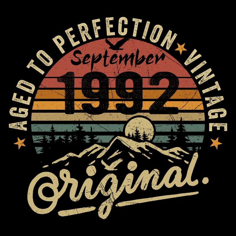 Septembre 1992 Anniversaire Septembre 1992 Septembre