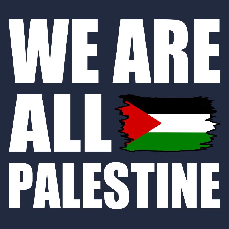 We are all palestine