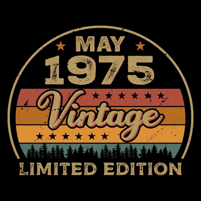 May Gift May 1975 Jubilee May 1975 May 1975