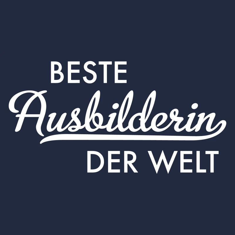 Beste Ausbilderin