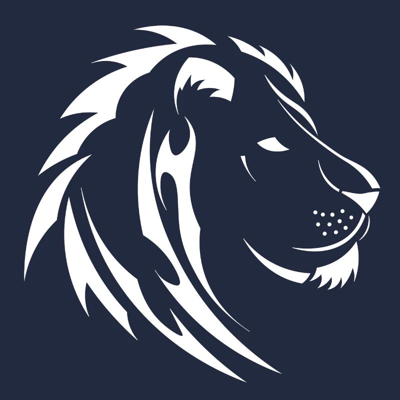 Tribal Lion