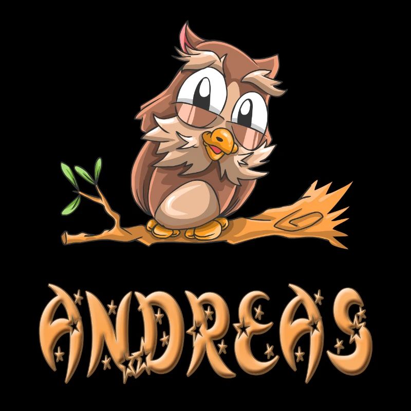 Hibou Andreas