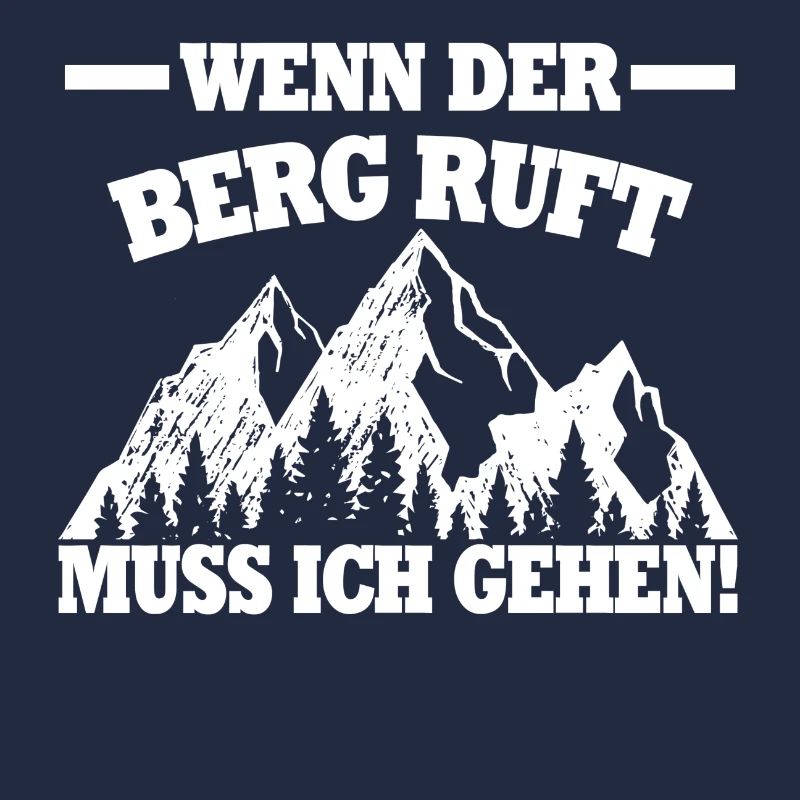 WENN DER BERG RUFT