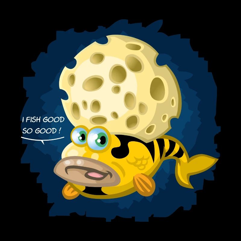 Funky fish