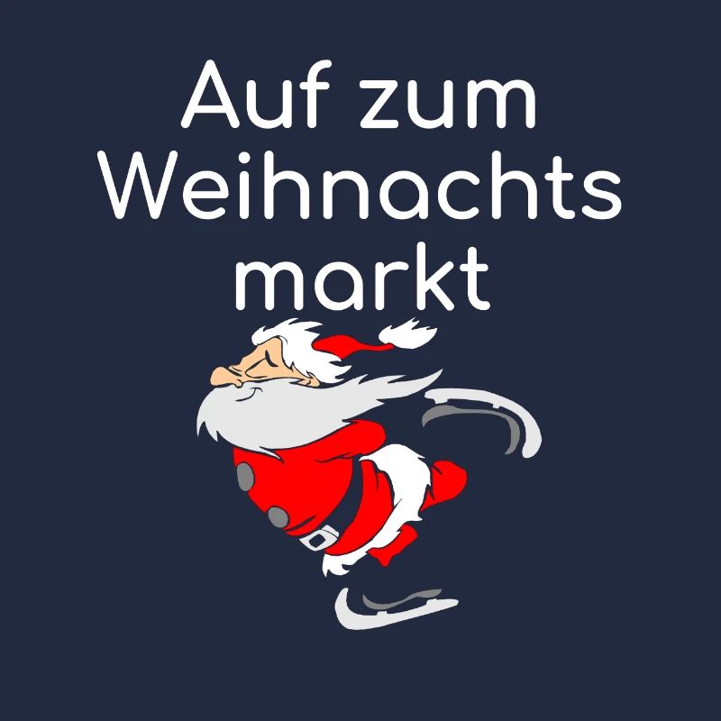 En route pour l’équipe de punch du marché de Noël