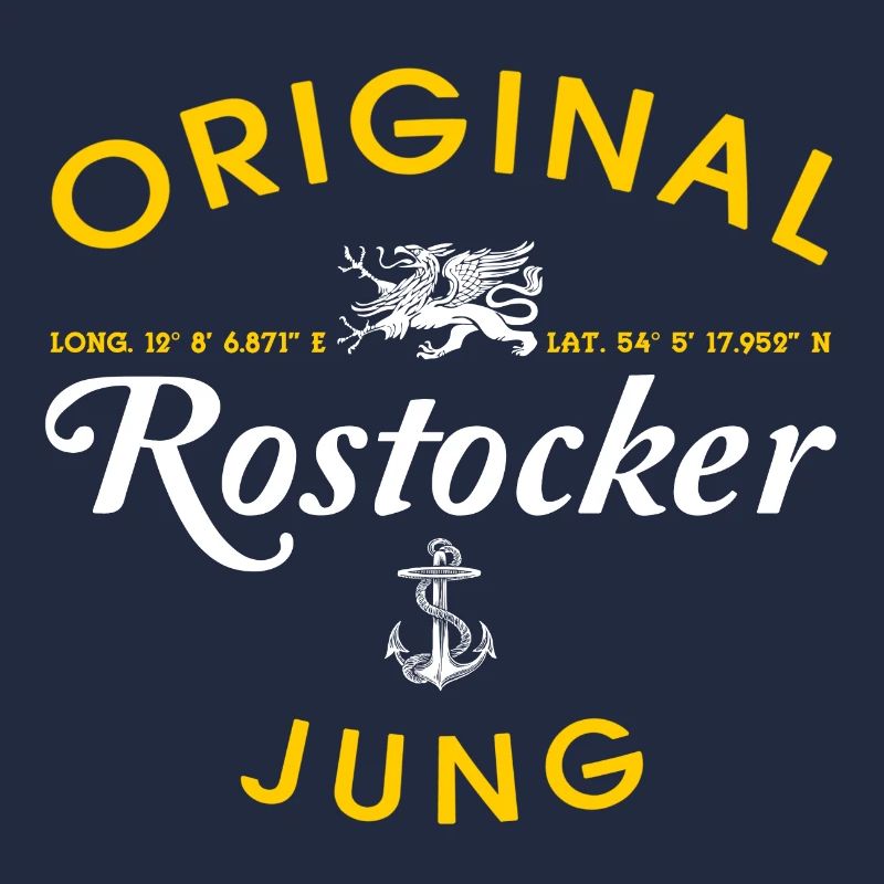 Original Rostocker Jung