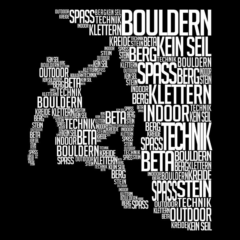Alpiniste Boulder Escalader Paroi rocheuse