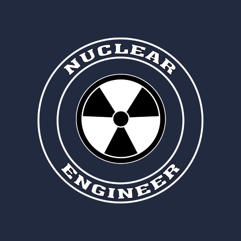 Nuclear Engineer Gift, Nuclear Engineering Shirt