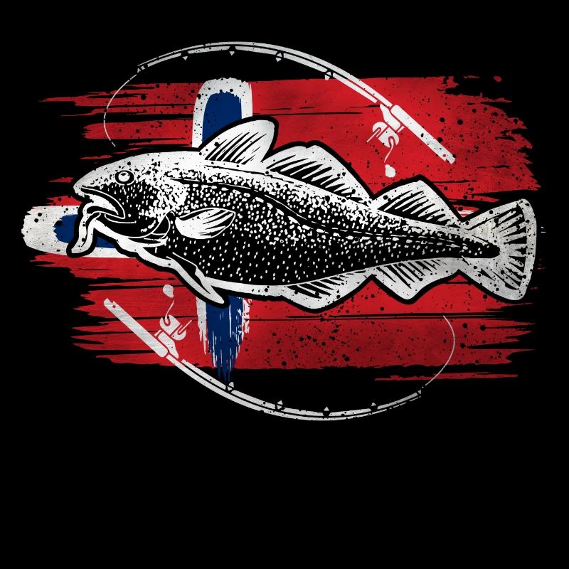 Norway fishing cod