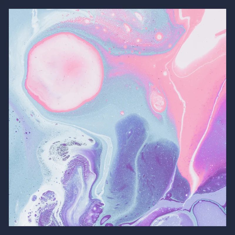 mouse pad colorful texture design