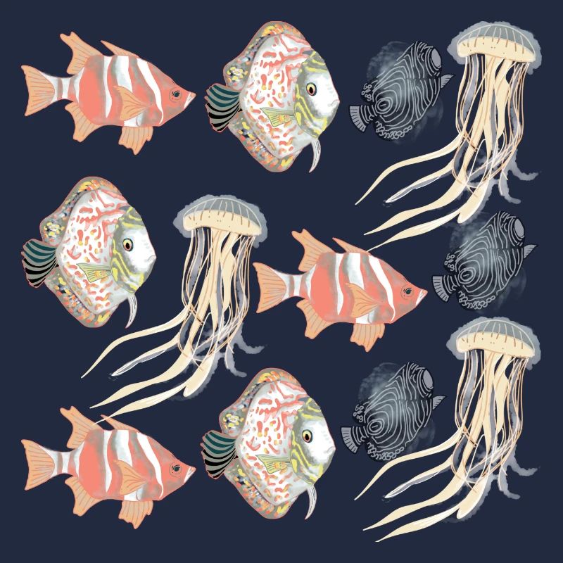 SEALIFE PATTERN