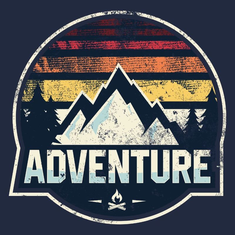 Adventure Mountain Patch