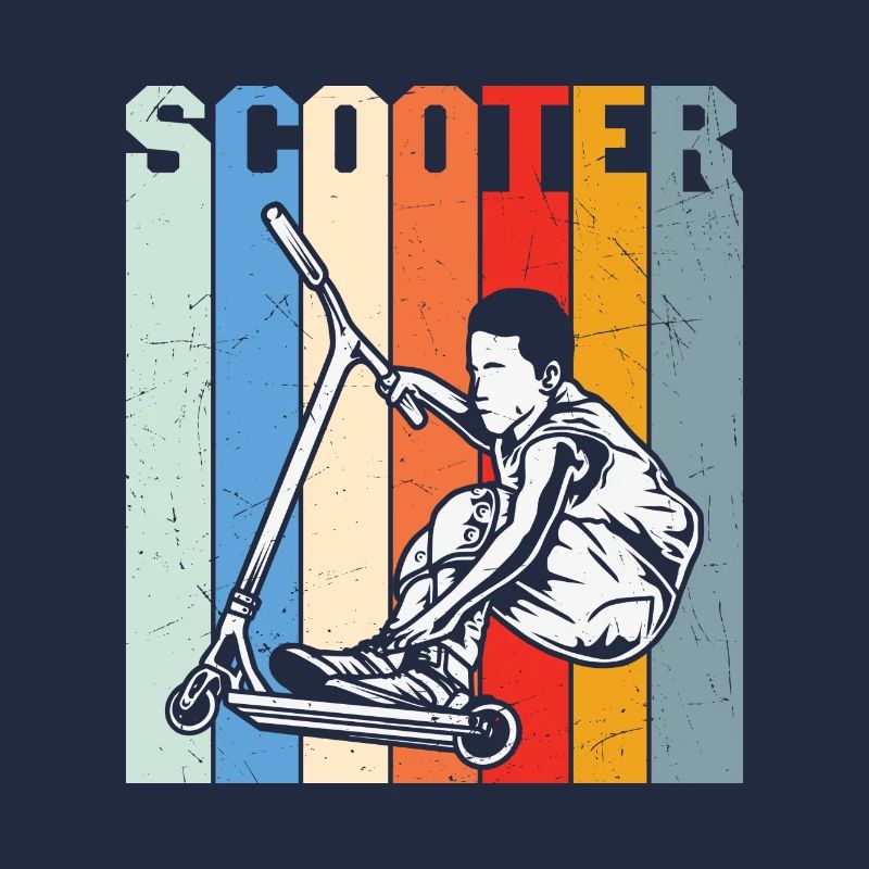 Scooter Quote Stunt Scooter Design