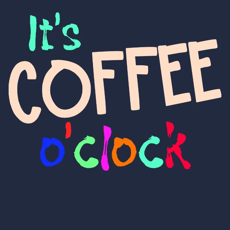 Obtenez de joyeux Coffee Statement Coffee Lovers