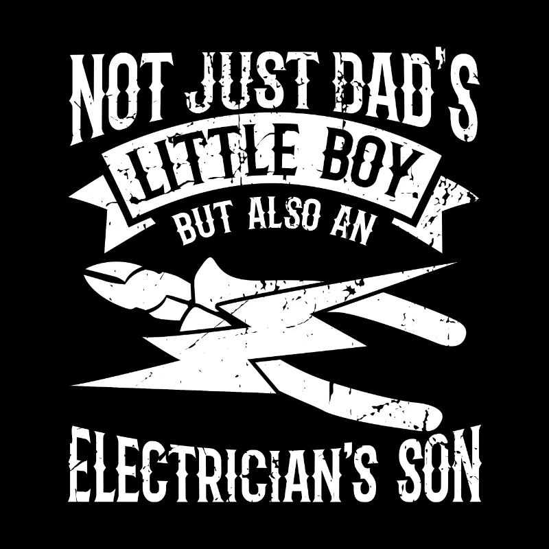 Fils ingénieur électricien