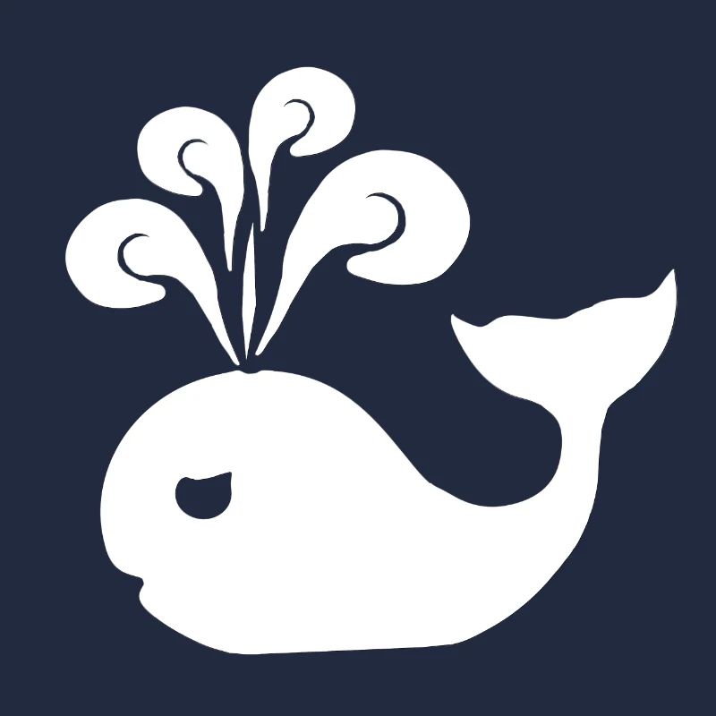 tees wale, Walsilhouette