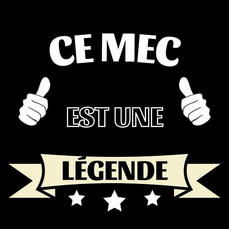 Ce mec est une légende
