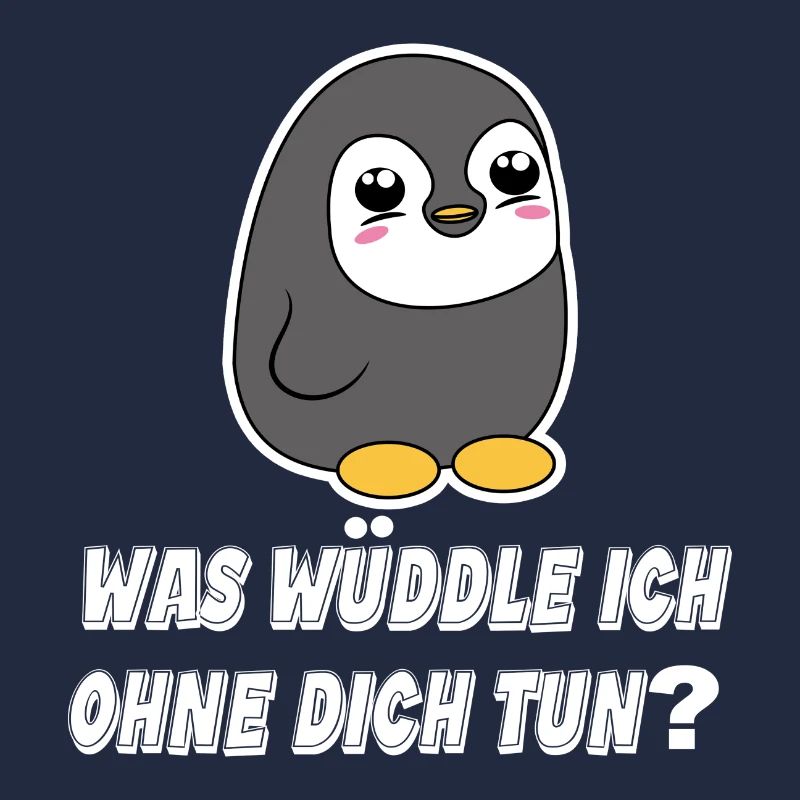 Pinguin Statement Seevogel Tier Arktis Vogel