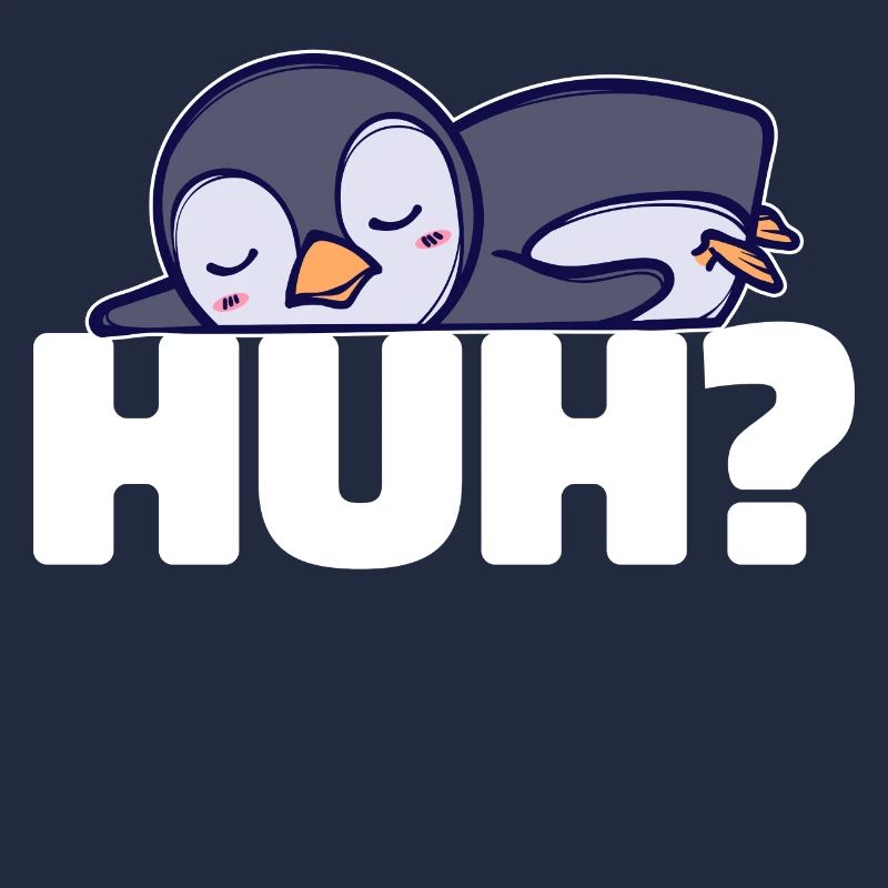 Kalt Süß Pinguin Antarktis Spruch Vogel Tier