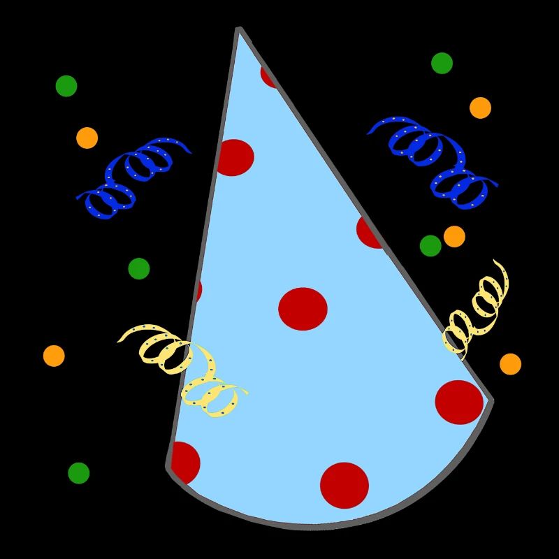 geburtstagshut, Partyhütchen