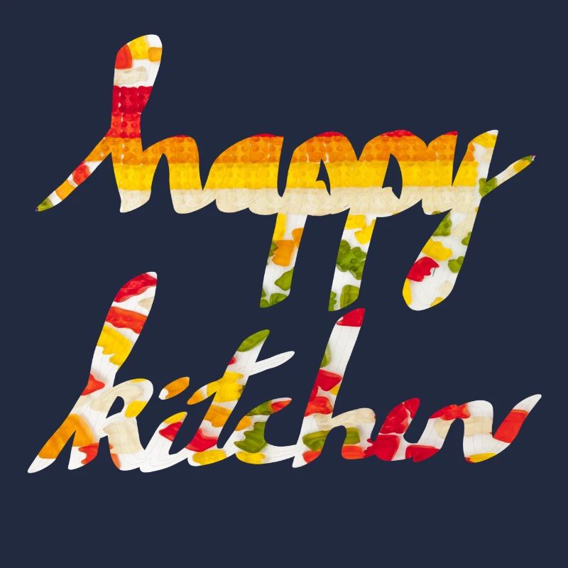 happy kitchen