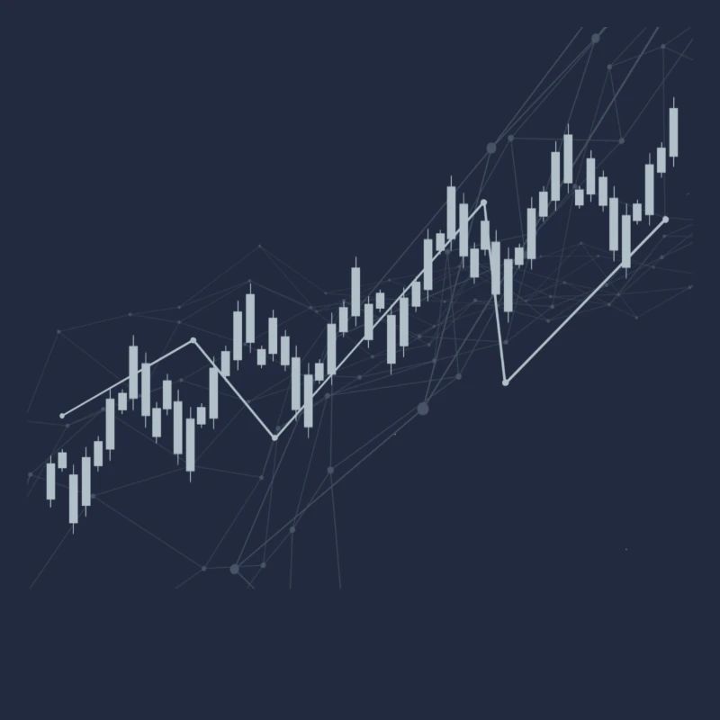Candlestick-Diagramm