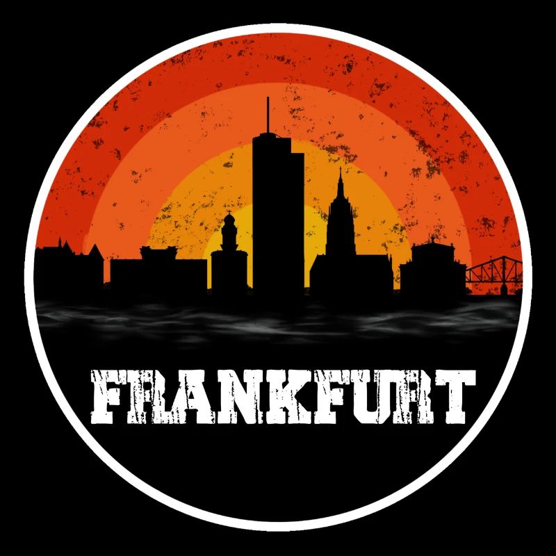 Frankfurt Skyline