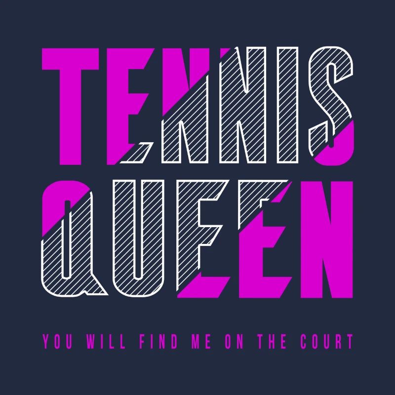 Tennis Queen
