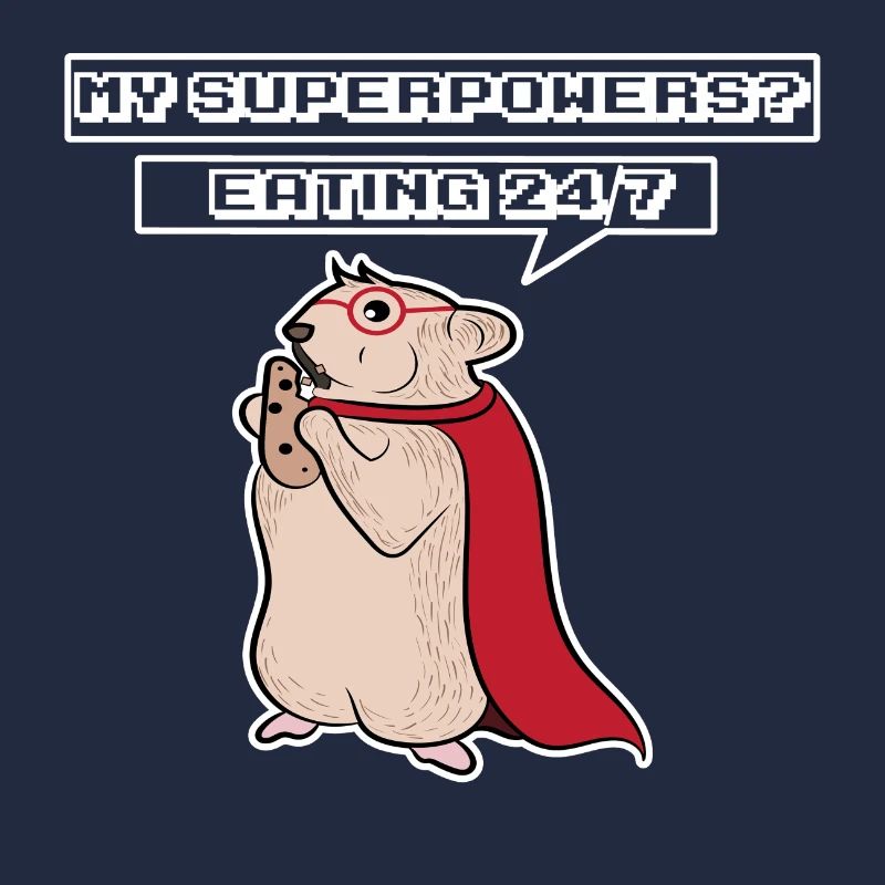 Mäuschen Statement Haustiere Schoßtier Heimtier