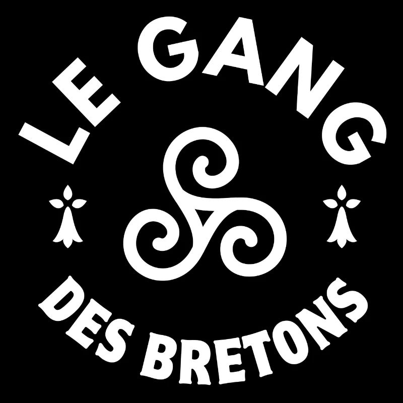 Bretagne, ich bin Bretonin, bretonischer Stolz