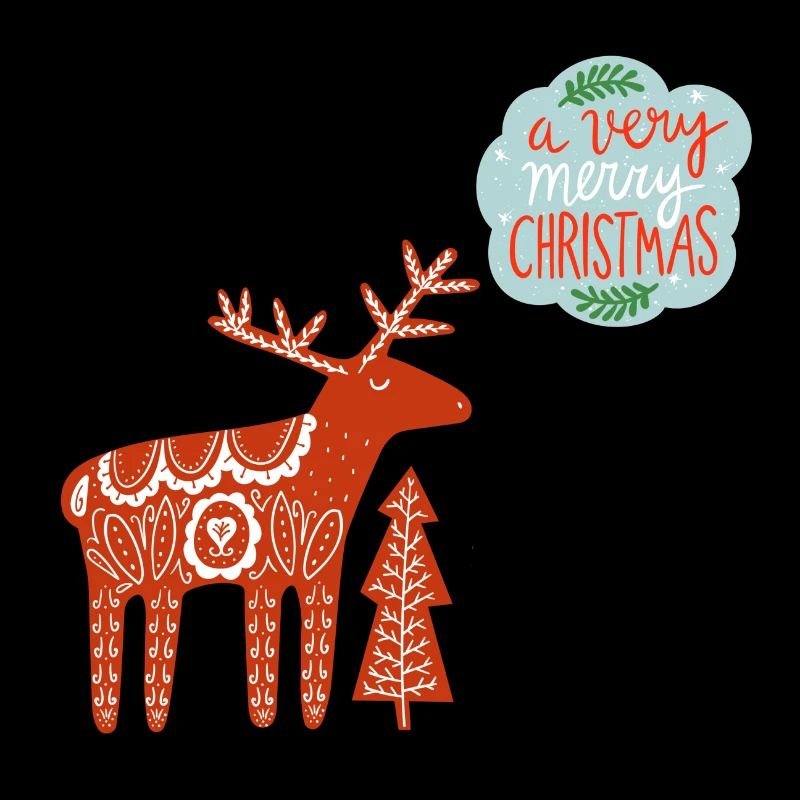 a very merry Christmas