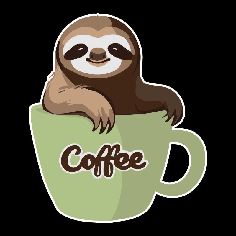 Café paresseux